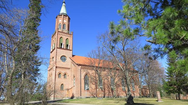 Savonlinna Cathedral